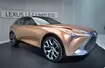 Lexus LF-1 Limitless - flagowy SUV Lexusa