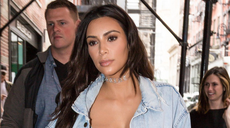 Kim Kardashian / Fotó: Profimedia-Reddot