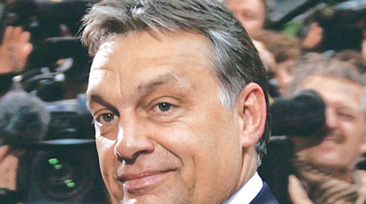 Sorban kapja a pofonokat Orbán