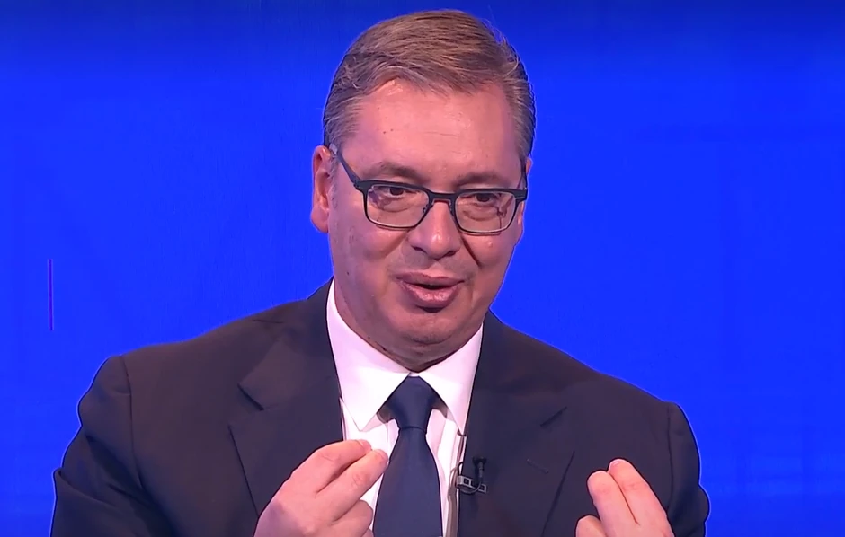 Aleksandar Vučić