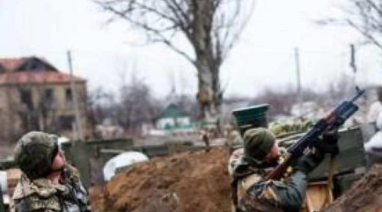 Itt a beismerés! Az orosz hadsereg harcolt Ukrajnában