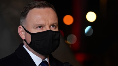 Prezydent Duda w "Le Matin" chwali Europę Środkową