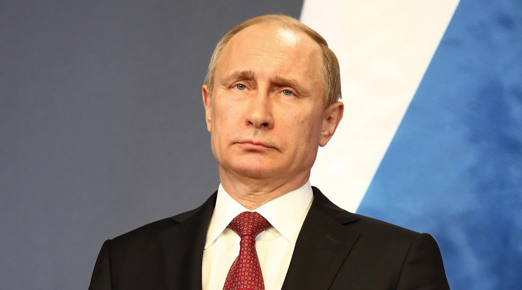 Az orosz elnök leplezetlenül fenyegette az amerikai rakétákat fogadó országok lakóit /Fuszek Gábor
