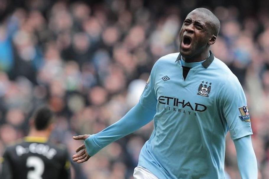 Yaya Toure