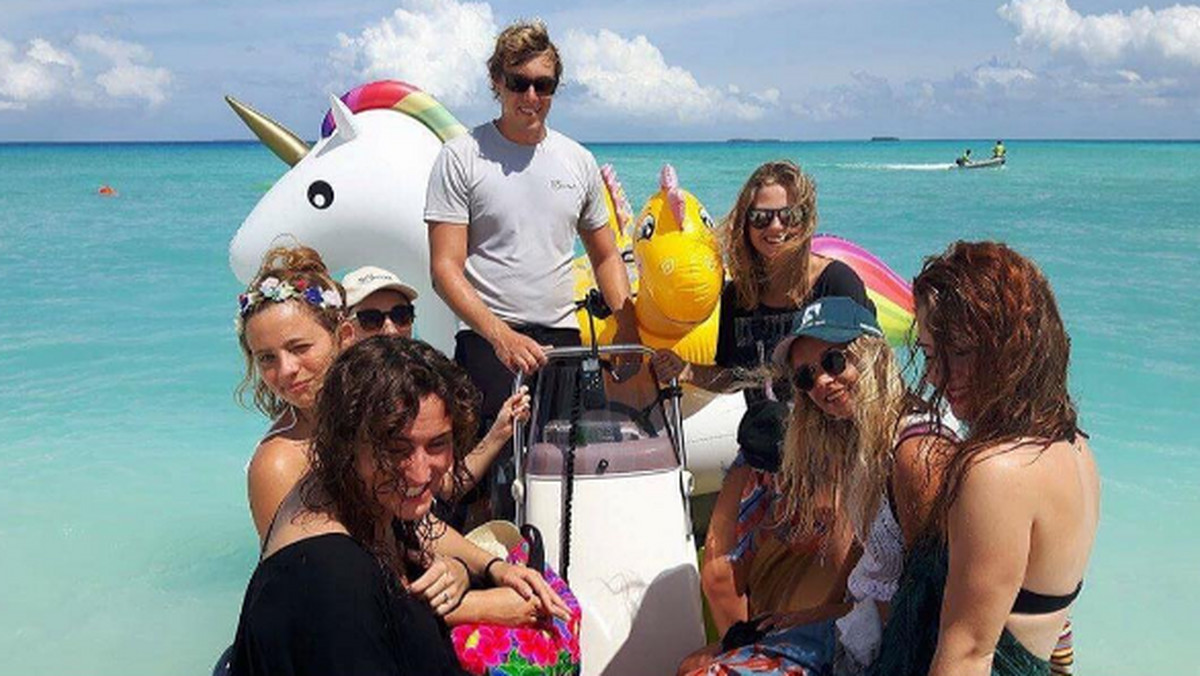 Anna Karczmarczyk i jej wakacje na Malediwach. Co za ciało!
