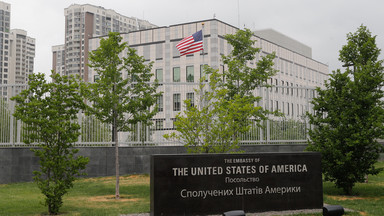 Media: USA rozważają ewakuację z Ukrainy rodzin dyplomatów
