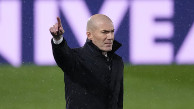 Zinedine Zidane chce kontynuować karierę trenerską. "Wciąż jest we mnie ogień"