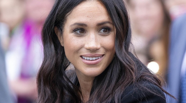 Meghan Markle / Foto: Northfoto
Előfoglalási ked