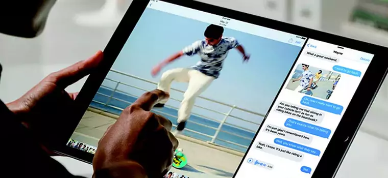 iPad Pro - nowy ogromny tablet od Apple oficjalnie
