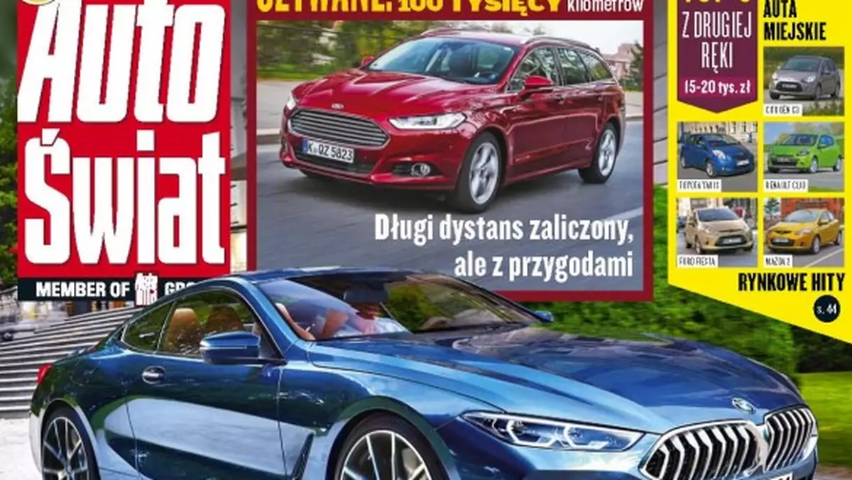 Auto Świat 4/2018