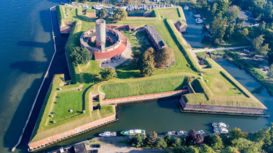 Twierdza Wisłoujście - mało znana sąsiadka Westerplatte