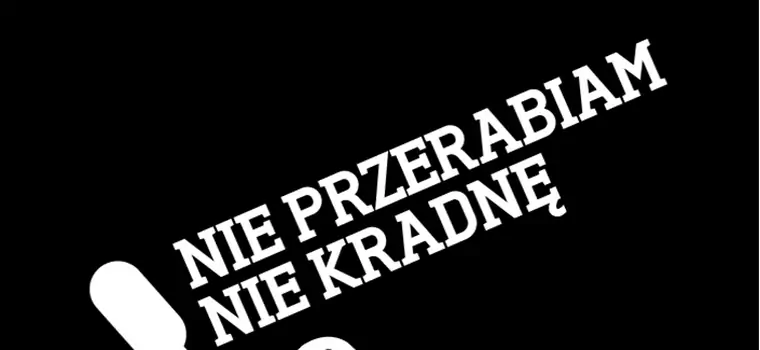 "Nie przerabiam - nie kradnę" w oku kamery Hypera