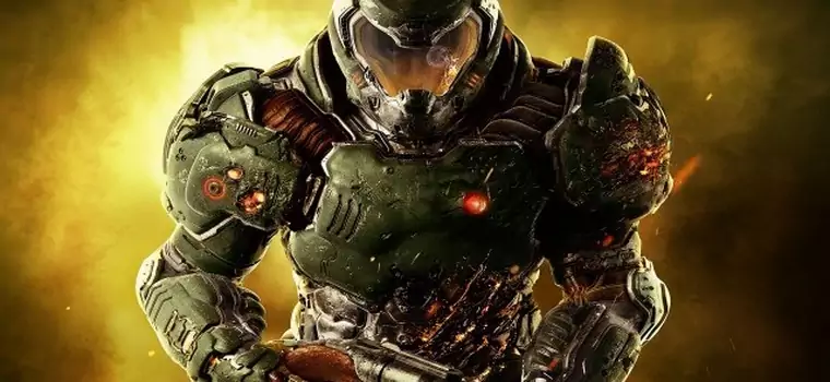 Nowy trailer DOOM prezentuje nowe tryby nadchodzące do multiplayera - Deathmatch i mecze prywatne