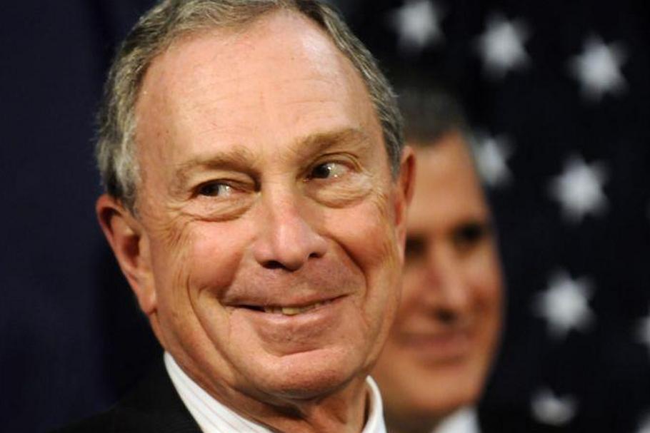 Michael Bloomberg