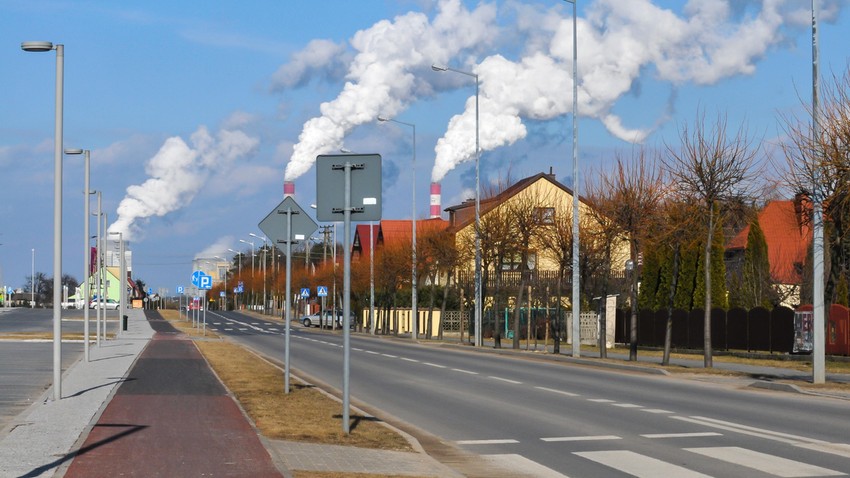 Najbogatsza gmina w Polsce to Kleszczów
