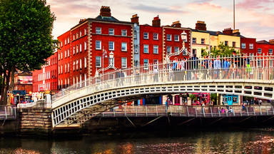 Dublin - atrakcje turystyczne stolicy Irlandii. Co warto odwiedzić?
