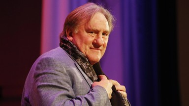 Nowa wódka z Białorusi - "Gerard Depardieu"