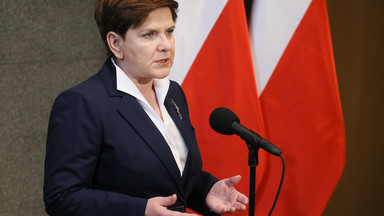 Beata Szydło wystosowała list do europosłów przed debatą w PE
