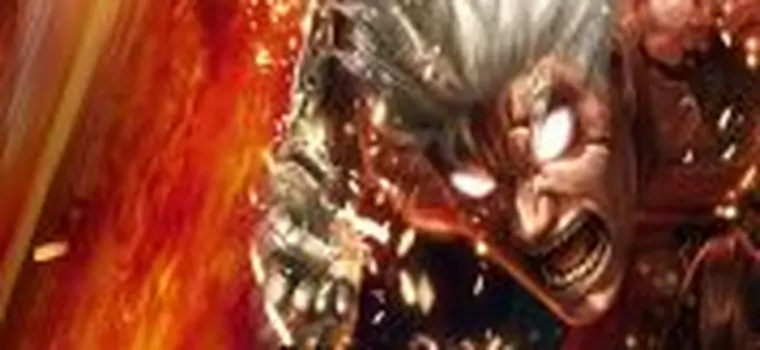 Pierwsze 20 minut z Asura’s Wrath