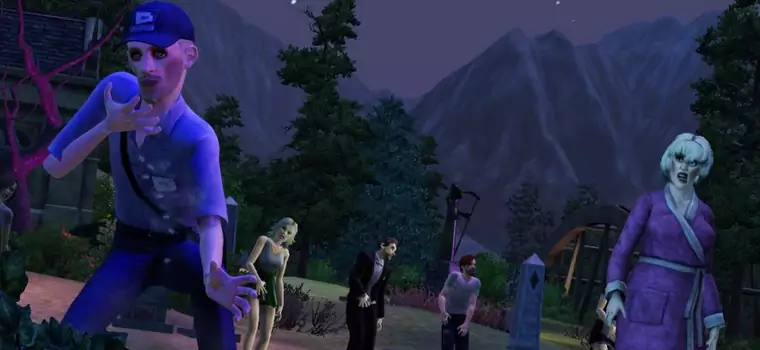 Galeria The Sims 3: Nie z tego świata - obrazki