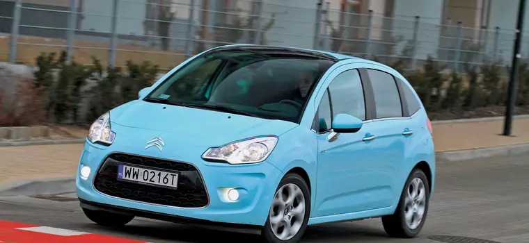 Citroen C3 II (2009-17) – udanie łączy ciekawy styl z niezłą użytecznością