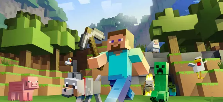 Minecraft wkrótce będzie wymagać konta Microsoftu. Inaczej nie zagrasz