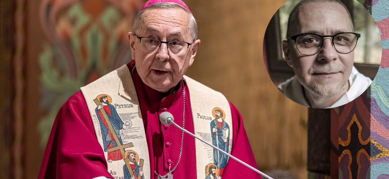 Abp Gądecki chce pomóc politykom PiS. Ksiądz: przeszedł z nimi do opozycji