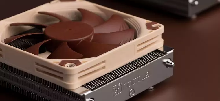 Noctua zaprezentowała nowe, niskoprofilowe coolery do procesorów AMD Ryzen