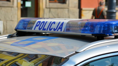 Policja w Lubartowie postawiona na równe nogi. Przyczyną "zabójstwo żony"