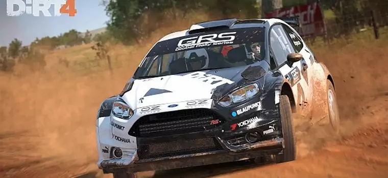 DiRT 4 - twórcy prezentują rozgrywkę i zapoznają nas z edytorem tras