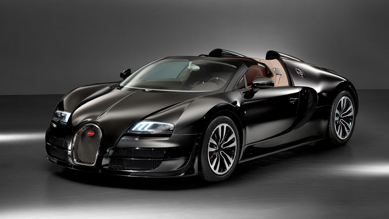 Bugatti Veyron