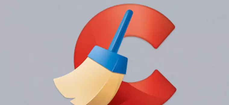CCleaner 5.17 z udoskonalonym wsparciem dla Chrome'a i Firefoksa, do pobrania