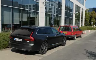 Sprawdziliśmy, czy filtry w nowych autach Volvo są tak skuteczne, jak twierdzi producent