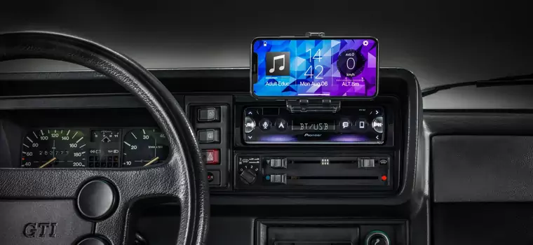 Nowe radio do samochodu - nie zawsze jest w standardzie