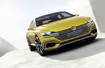Volkswagen Sport Coupe Concept GTE 