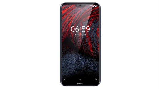 Nokia 6.1 Plus