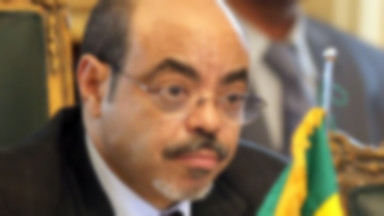 Etiopia: zmarł premier Meles Zenawi