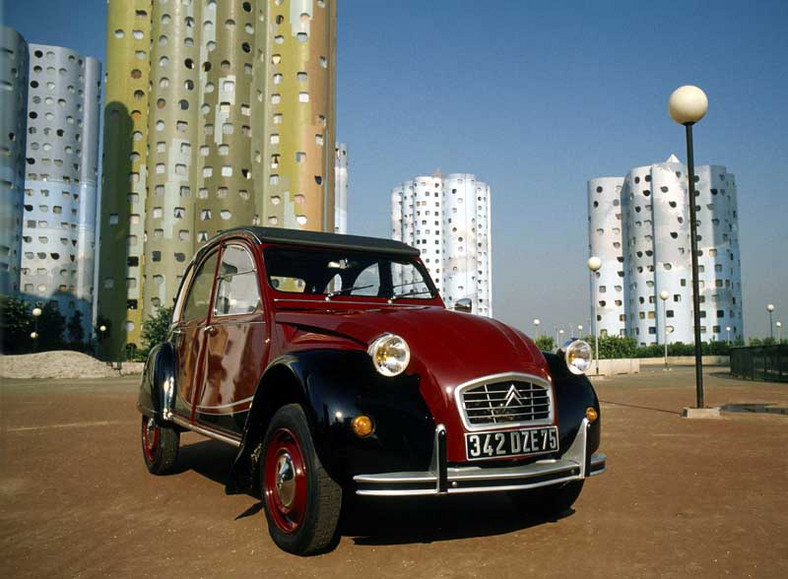 Citroën 2 CV