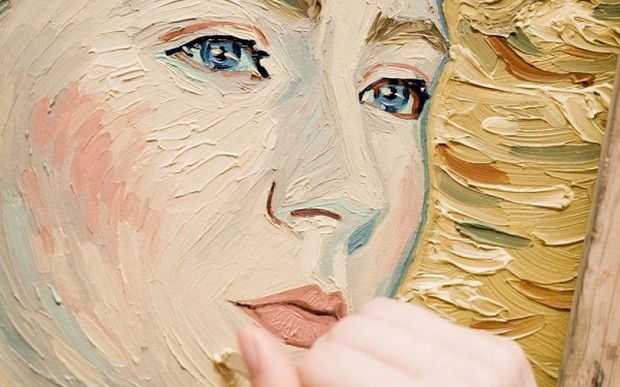 Loving Vincent
