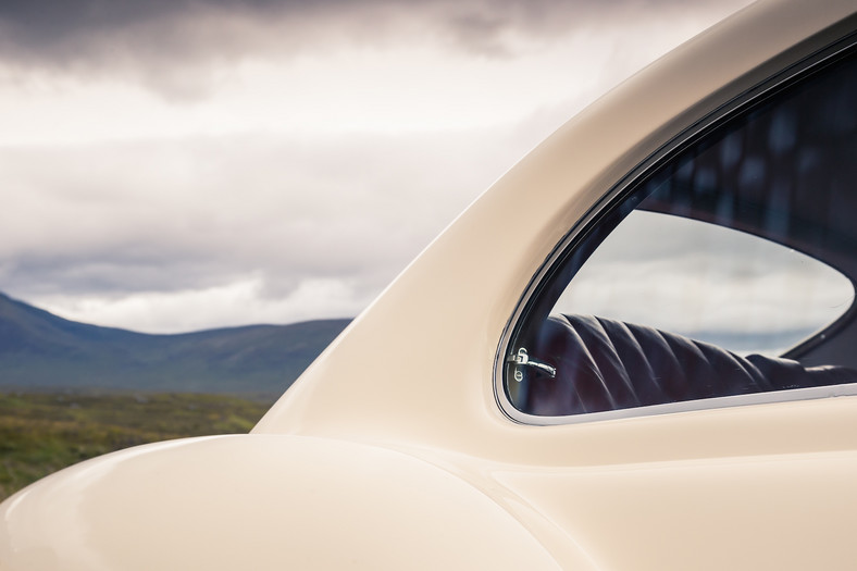 Bentley R-Type Continental