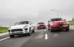 Porsche Macan kontra Jaguar F-Pace i Alfa Romeo Stelvio