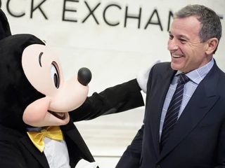 Robert Iger przestał być CEO w The Walt Disney Company