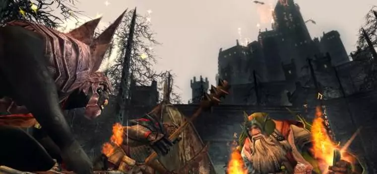 Trailer The Lord of The Rings Online: Siege of Mirkwood jest mroczny