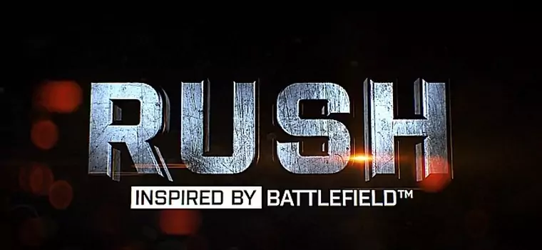 Zobaczcie zwiastun RUSH - filmu inspirowanego serią Battlefield