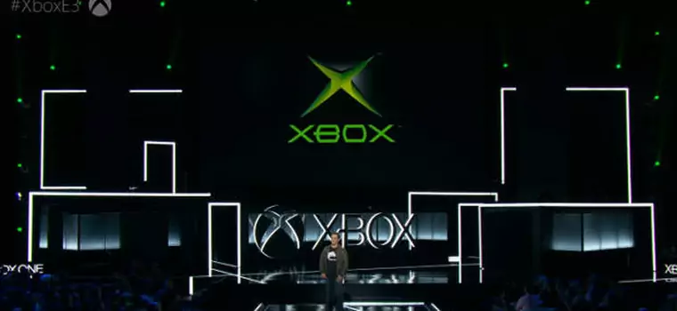 Gry z pierwszego Xboksa uruchomisz na nowych konsolach Xbox One