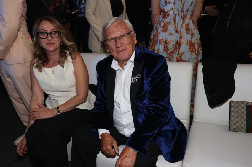 Dragana Milovanović, urednica sajta 24sedam, Milanče Radosavljević