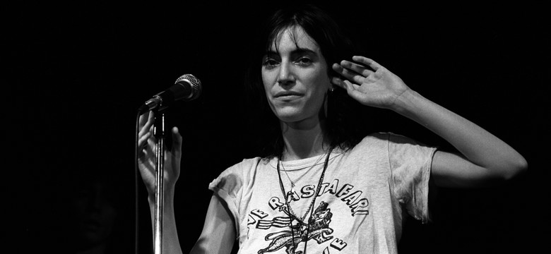 Patti Smith: ostatnia wojowniczka kontrkultury