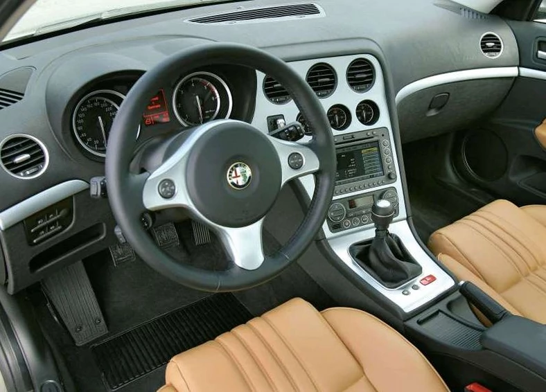 Alfa Romeo 159 (2005)