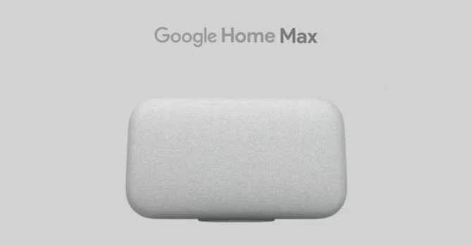 Google Home Max