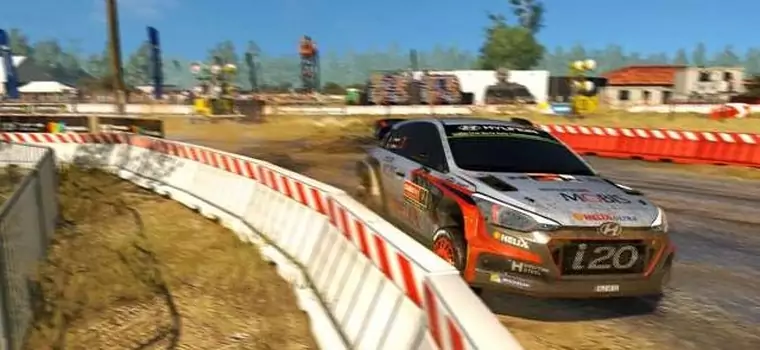 Szykują się emocjonujące rajdy - WRC 6 z trybem podzielonego ekranu